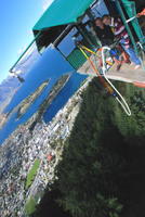 Queenstown - Ledge Bungy - 1
