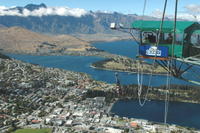 Queenstown - Ledge Bungy - 3