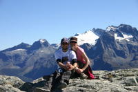 Routeburn Trek
