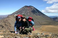 Tongariro - Northen Circuit Trek