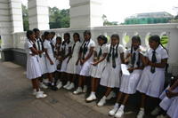 School girls