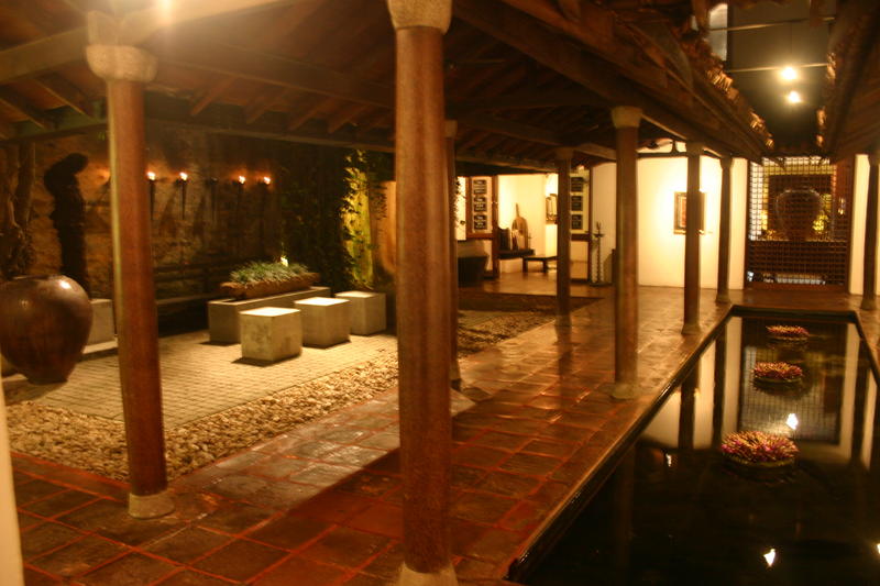Gallery cafe