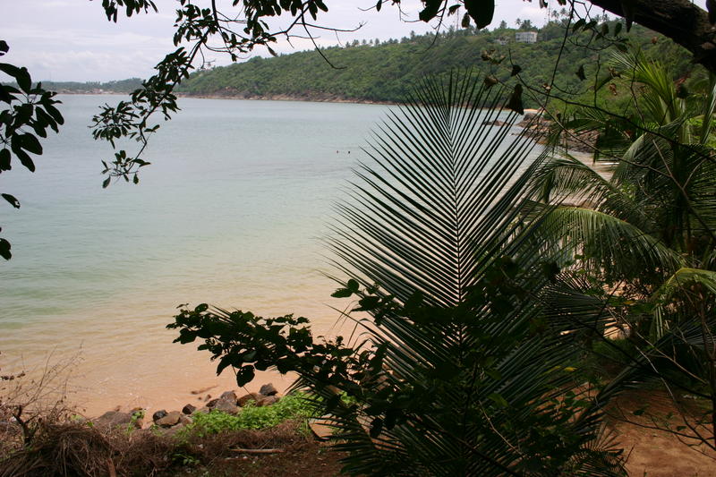 Jungle Beach, Unuwatuna