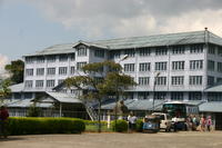 Tea factory