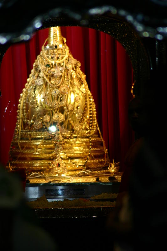 Buddha's tooth