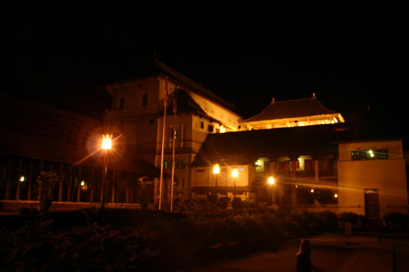 Sacred Temple of the Toorh Relic