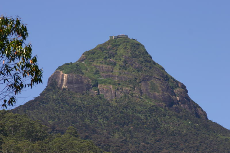 Adam's Peak