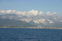 Carrara Mountains