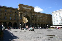 Piazza della Republica