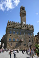 Pamazzo Vecchio (Piazza della Signoria)