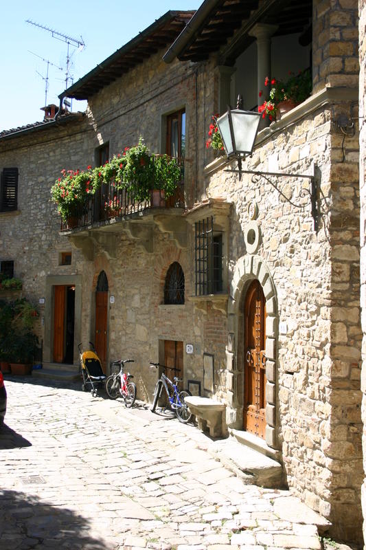 Montefioralle