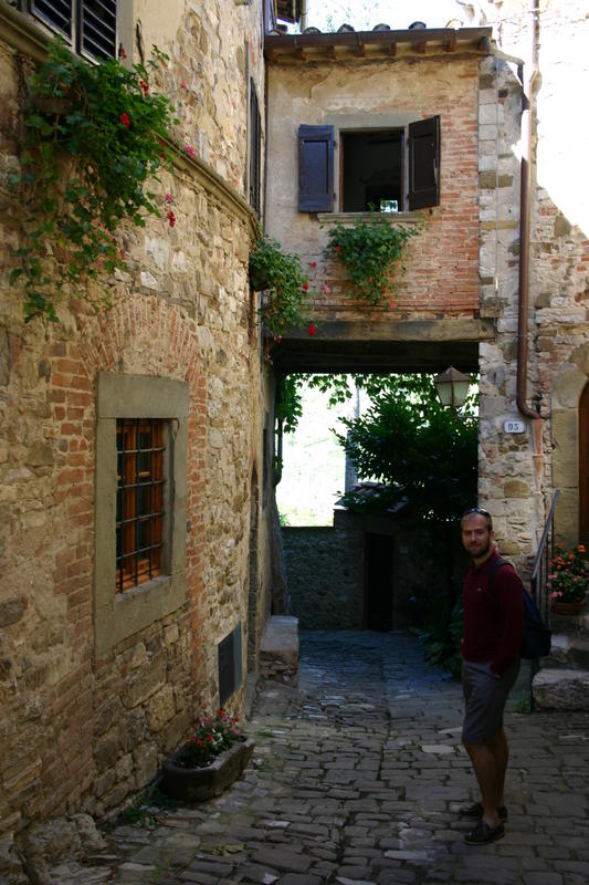 Montefioralle