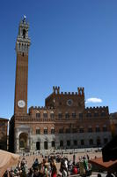 Siena - Palazzo Pubblico