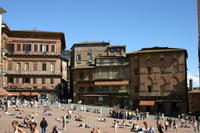 Siena - Piazza il Campo