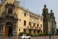 Mairie de Miraflores