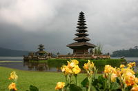 Bratan Temple